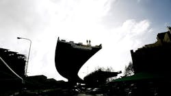 unfinished road unfinished road