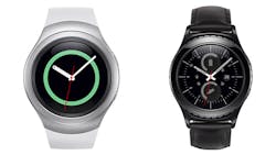 The new Samsung Gear S2 smartwatches The new Samsung Gear S2 smartwatches