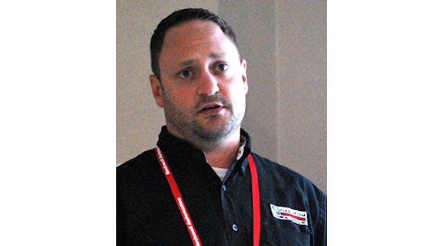 &ldquo;Scotts gained a common interface and easy to understand, real-time view into product weight, throughput and quality metrics,&rdquo; said Dustin Wilson, technical lead, Phantom Technical Services, at Rockwell Automation TechED. Along with reduced scrap and faster changeovers, production rates are expected to increase about 10%.