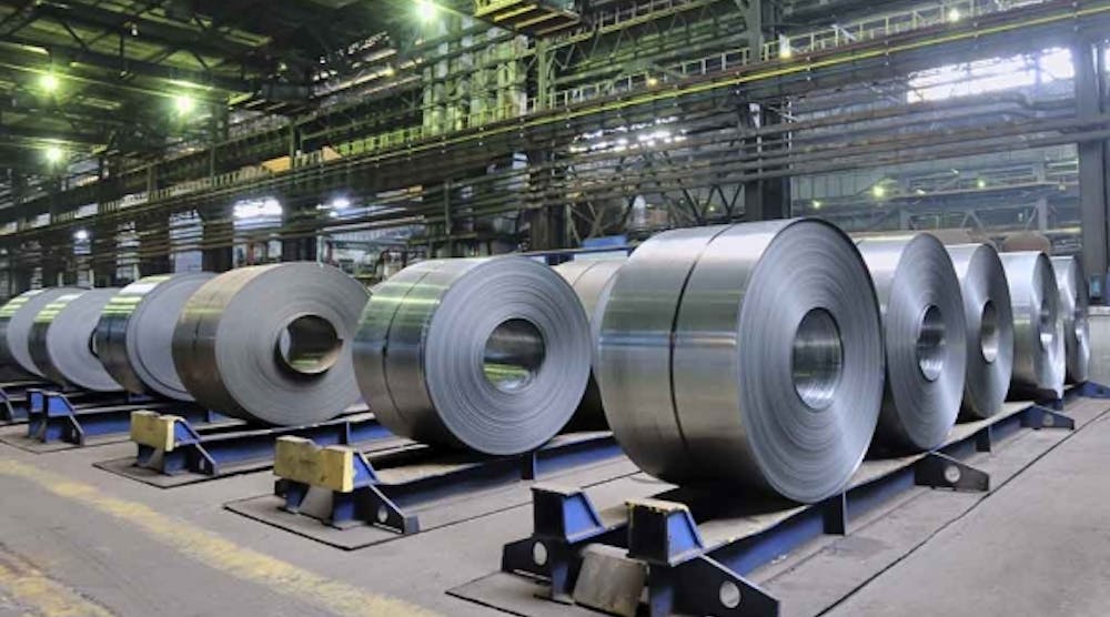 Industryweek 9366 Steel Rolls T