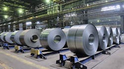 Industryweek 9366 Steel Rolls T