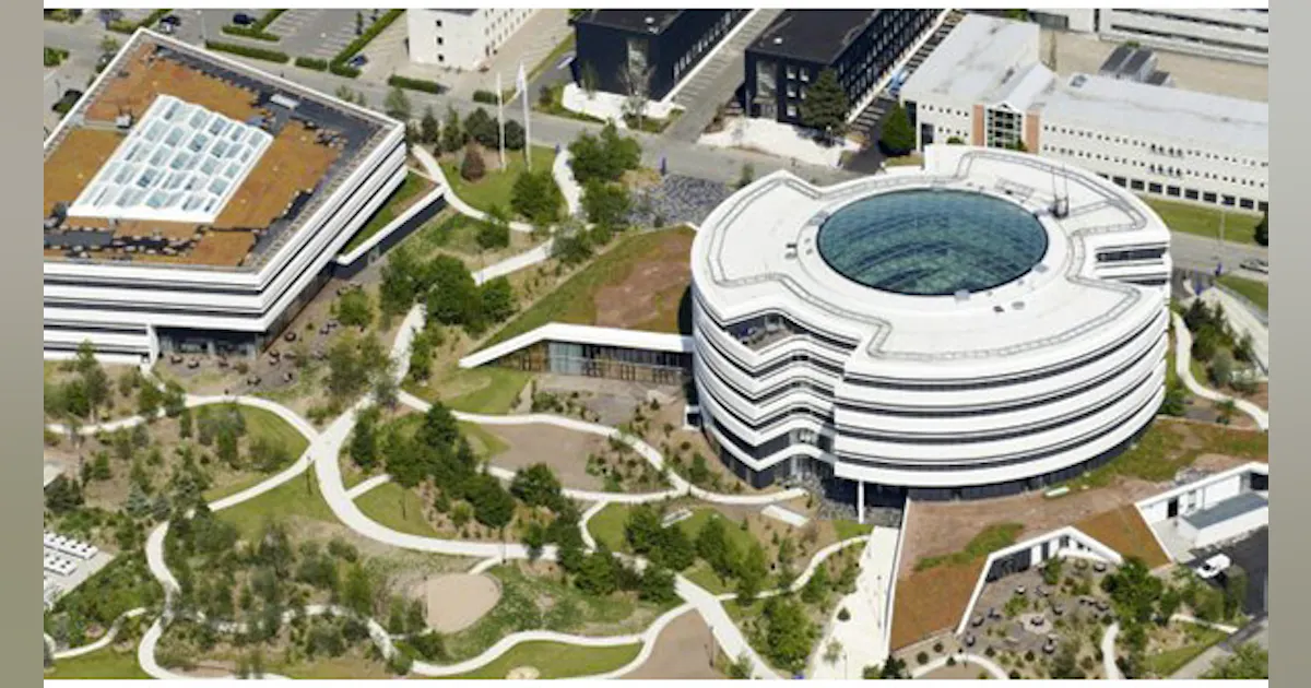 Raleigh Chosen for Novo Nordisk's New Bio-Manufacturing Facility