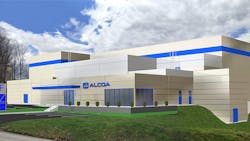 An artists rendering of the new center An artists rendering of the new center