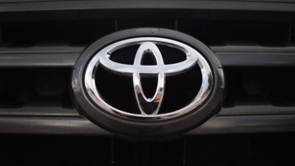 Toyota logo