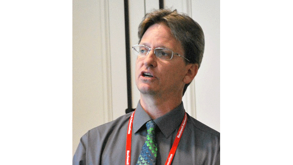 quotAutomated data collection means one line leader can now handle two lines We were able to move half the line leaders elsewhere in the plantquot Dave Seckel maintenance electrician United Pet Group to attendees of his Rockwell Automation TechEd session quotVisibility boosts efficiency by 15 capacity by 3quot