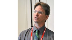 'Automated data collection means one line leader can now handle two lines. We were able to move half the line leaders elsewhere in the plant.' Dave Seckel, maintenance electrician, United Pet Group, to attendees of his Rockwell Automation TechEd session, 'Visibility boosts efficiency by 15%, capacity by 3%.' 'Automated data collection means one line leader can now handle two lines. We were able to move half the line leaders elsewhere in the plant.' Dave Seckel, maintenance electrician, United Pet Group, to attendees of his Rockwell Automation TechEd session, 'Visibility boosts efficiency by 15%, capacity by 3%.'