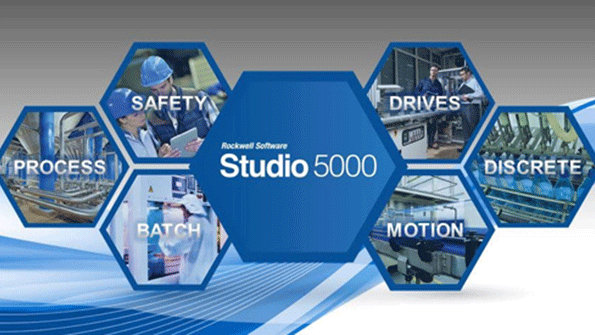 ldquoWe build a system framework of three layersmdashcontrol supervisory and networkmdashin Architect We need a tool to help the team build this framework Increasing automation productivity is the core of Studio 5000 Architectrdquo Tony Carrara product manager Studio 5000 Rockwell Automation explains the new feature capabilities at TechED