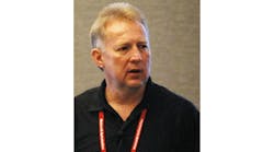 &apos;Security is important because of the control and information convergence of The Connected Enterprise. The people, processes and data of the Internet of Everything require a scalable, robust, secure, future-ready infrastructure.&apos; Gregory Wilcox, global business development manager, networks, Rockwell Automation, at Rockwell Automation TechED in San Diego.