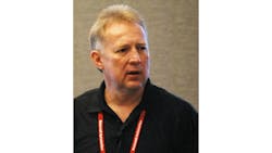 quotSecurity is important because of the control and information convergence of The Connected Enterprise The people processes and data of the Internet of Everything require a scalable robust secure futureready infrastructurequot Gregory Wilcox global business development manager networks Rockwell Automation at Rockwell Automation TechED in San Diego quotSecurity is important because of the control and information convergence of The Connected Enterprise The people processes and data of the Internet of Everything require a scalable robust secure futureready infrastructurequot Gregory Wilcox global business development manager networks Rockwell Automation at Rockwell Automation TechED in San Diego
