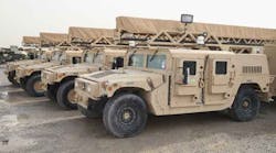 The new armored truck will replace the Humvee, which ran into tactical problems in Iraq and Afghanistan.
