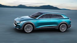 BMW WV Audi Daimler Take on Tesla in Race of Electric Cars BMW WV Audi Daimler Take on Tesla in Race of Electric Cars