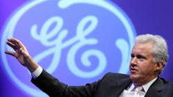 GE CEO Jeffrey Immelt GE CEO Jeffrey Immelt