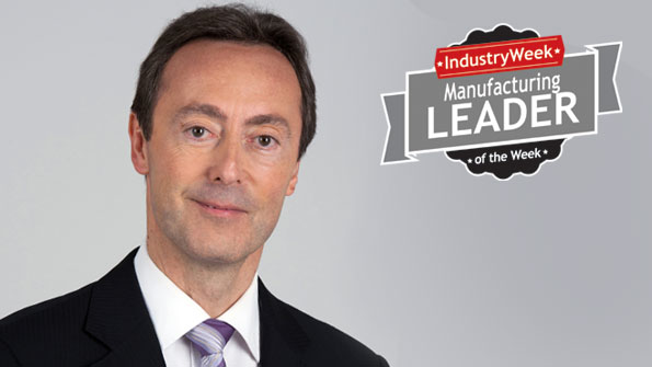 Fabrice Bregier PresidentCEO Airbus