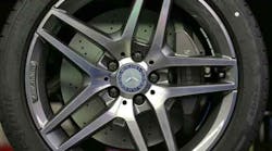Industryweek 9464 Mercedes Wheel