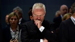 Martin Winterkorn has held the top spot at Volkswagen for the last eight years. But will he ultimately resign as CEO over his company&apos;s emissions scandal?