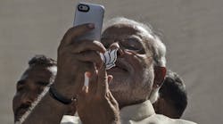 Indian prime minister Narendra Modi will unleash his inner geek starting this weekend when he visits a series of tech giants up and down the West Coast.