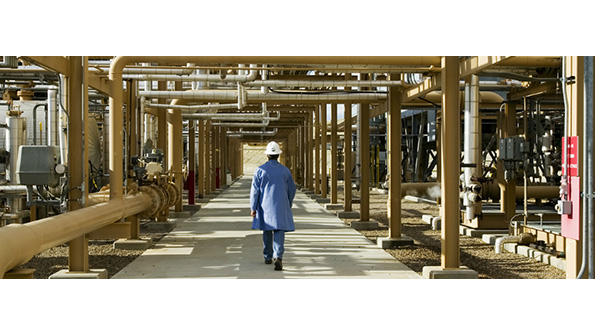 US Pipeline Companies Combine in 377 Billion Deal