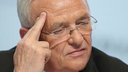 Germany Launches Criminal Probe Against VWs exCEO Germany Launches Criminal Probe Against VWs exCEO