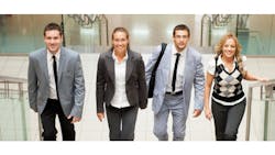 Americans Shift Away From Traditional Jobs Americans Shift Away From Traditional Jobs