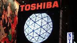Toshiba Execs Face Investor Wrath over Accounting Scandal Toshiba Execs Face Investor Wrath over Accounting Scandal