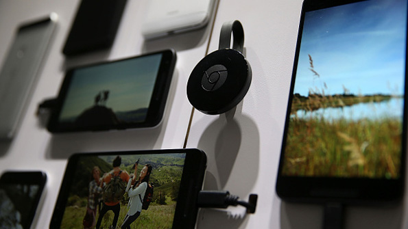 New Google phones and tablets