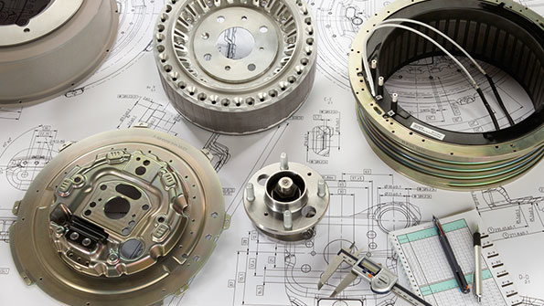 Schaeffler car parts