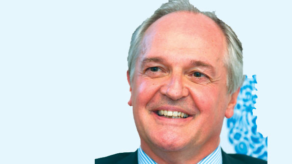 Polman39s focus on sustainable development has helped Unilever top the rankings of various corporate sustainability measures It led the food beverage and tobacco group in the 2014 Dow Jones Sustainability Index