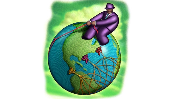 Globalization risks to supply chain