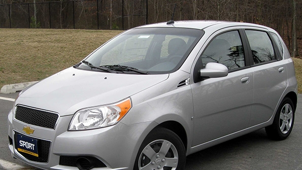 General Motors Recalls 70000 Autos from Russia