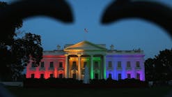 Industryweek 9592 Rainbow White House