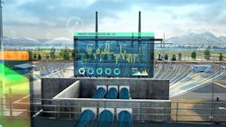 GE graphic GE graphic