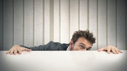 fearful employee fearful employee