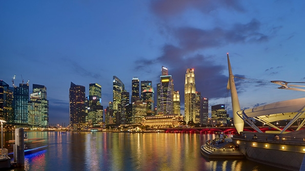 Singapore Still Tops for Doing Business World Bank