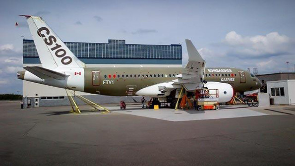 Bombardier Receives 1 Billion Boost From Quebec