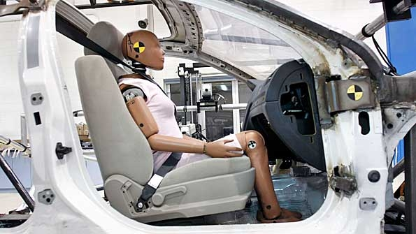 Takata Fined 200 Million over Faulty Airbags by US