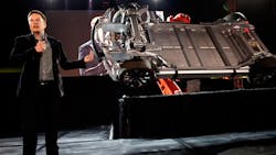 Tesla CEO Elon Musk Tesla CEO Elon Musk