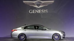 The 2014 Genesis The 2014 Genesis