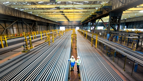 Tata Steel Blames China for 1200 British Jobs Cuts