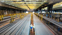 Tata Steel Blames China for 1200 British Jobs Cuts Tata Steel Blames China for 1200 British Jobs Cuts