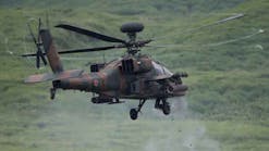 Industryweek 9746 Apache Helicopter