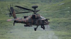 Industryweek 9746 Apache Helicopter
