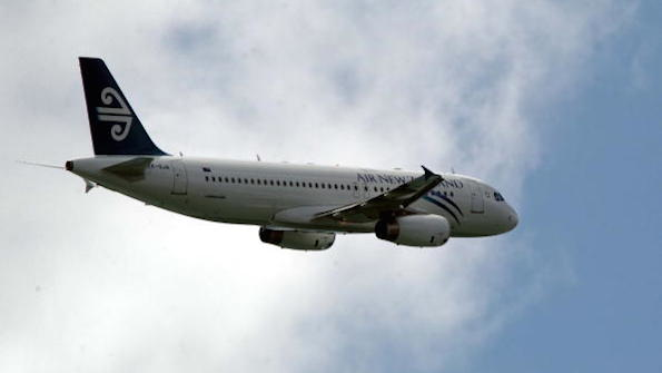 An earliergeneration Airbus A320
