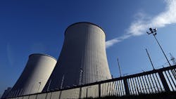 A nuclear power plant in Biblis Germany A nuclear power plant in Biblis Germany