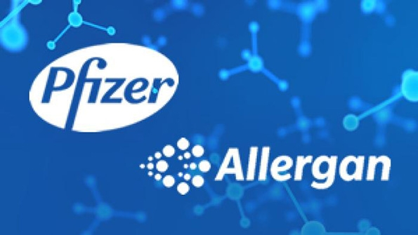 Viagra and Botox Makers to Merge to Create 160 Billion Pharma Giant