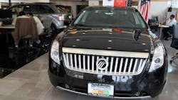 A 2010 Mercury Milan A 2010 Mercury Milan