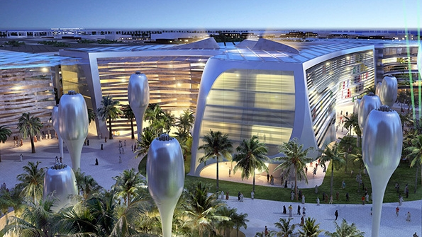 UAE Channels Oil Money into Alternative Energy