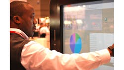 Producing relevant timely and collaborative support for decisionmakers used to be hard but Rockwell Automation VantagePoint EMI enterprise manufacturing intelligence software leverages Microsoft Azure to make manufacturing data easily accessible in real time on any mobile device Producing relevant timely and collaborative support for decisionmakers used to be hard but Rockwell Automation VantagePoint EMI enterprise manufacturing intelligence software leverages Microsoft Azure to make manufacturing data easily accessible in real time on any mobile device