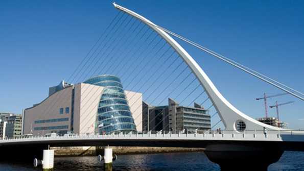 Irish Economy Expands at Fastest Rate in EU