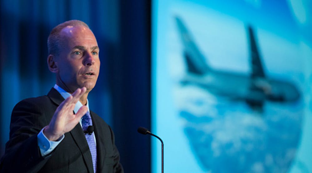 Boeing CEO Dennis Muilenburg could use some crisis management lessons.
