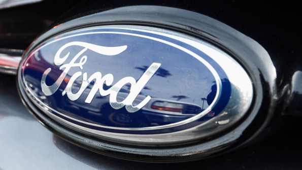 Ford logo